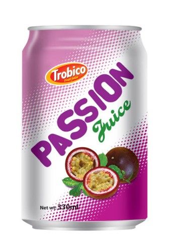 330ml passion juice